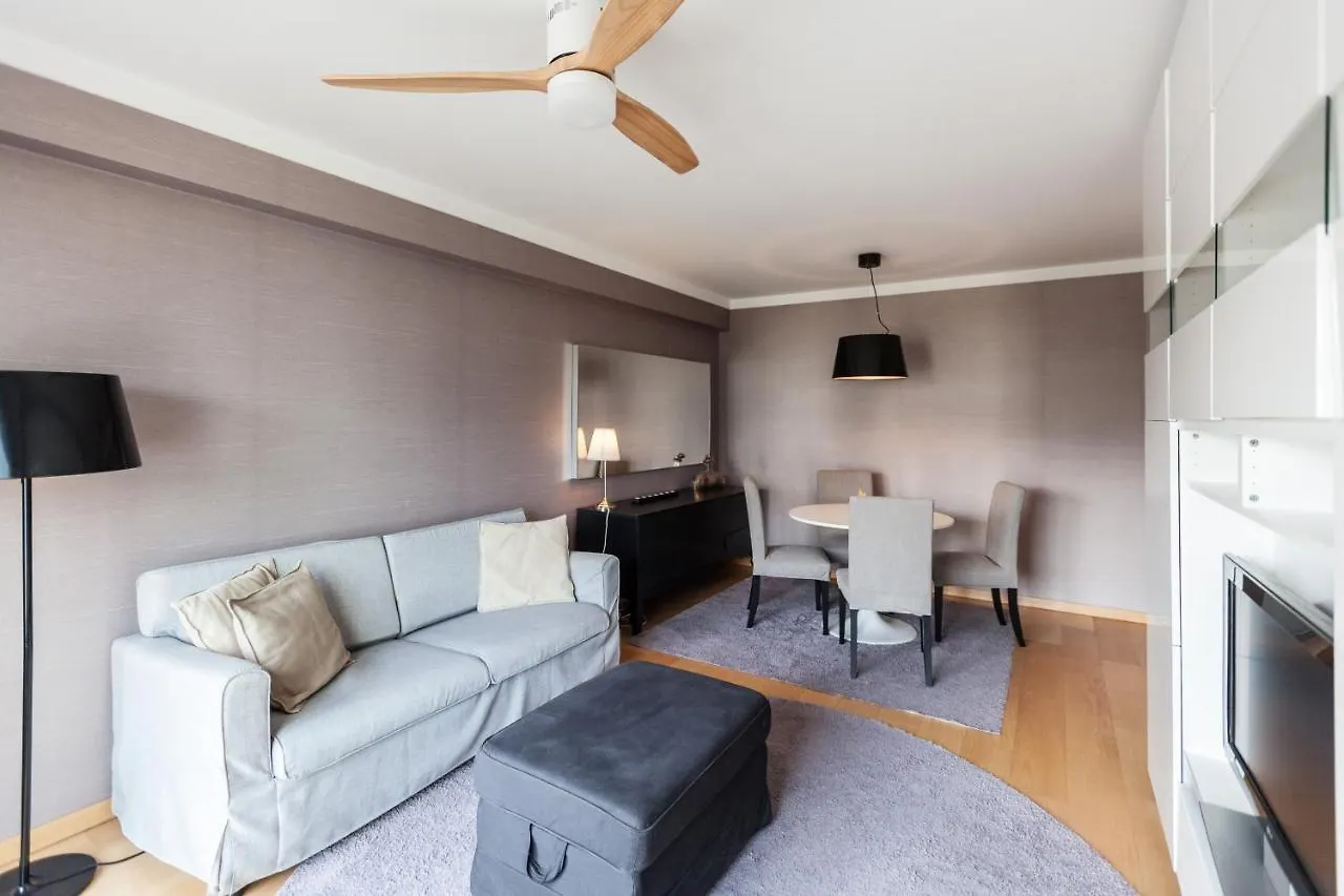 Flh Expo Apartment With View Lisbon