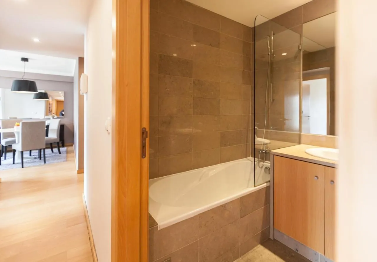 Flh Expo Apartment With View Lisbon