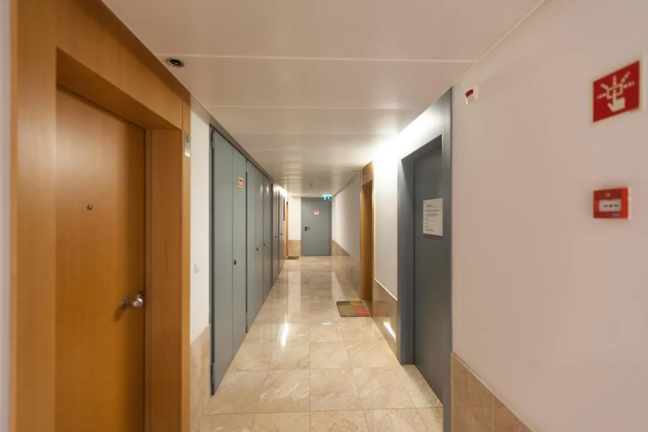 Flh Expo Apartment With View Lisbon Portugal