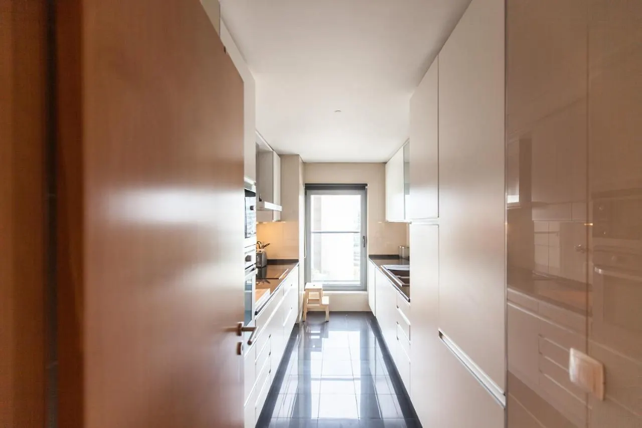 Flh Expo Apartment With View Lisbon