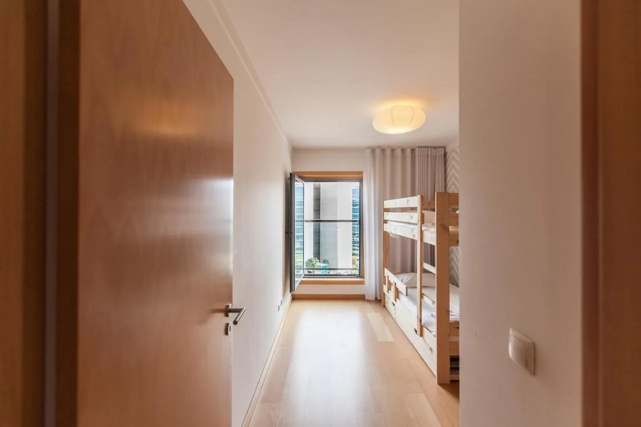 Flh Expo Apartment With View Lisboa