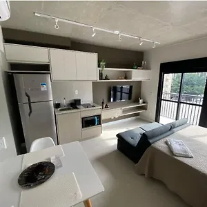 67 New In Great Location! Fast Wi-fi, Balcony Apartamento São Paulo