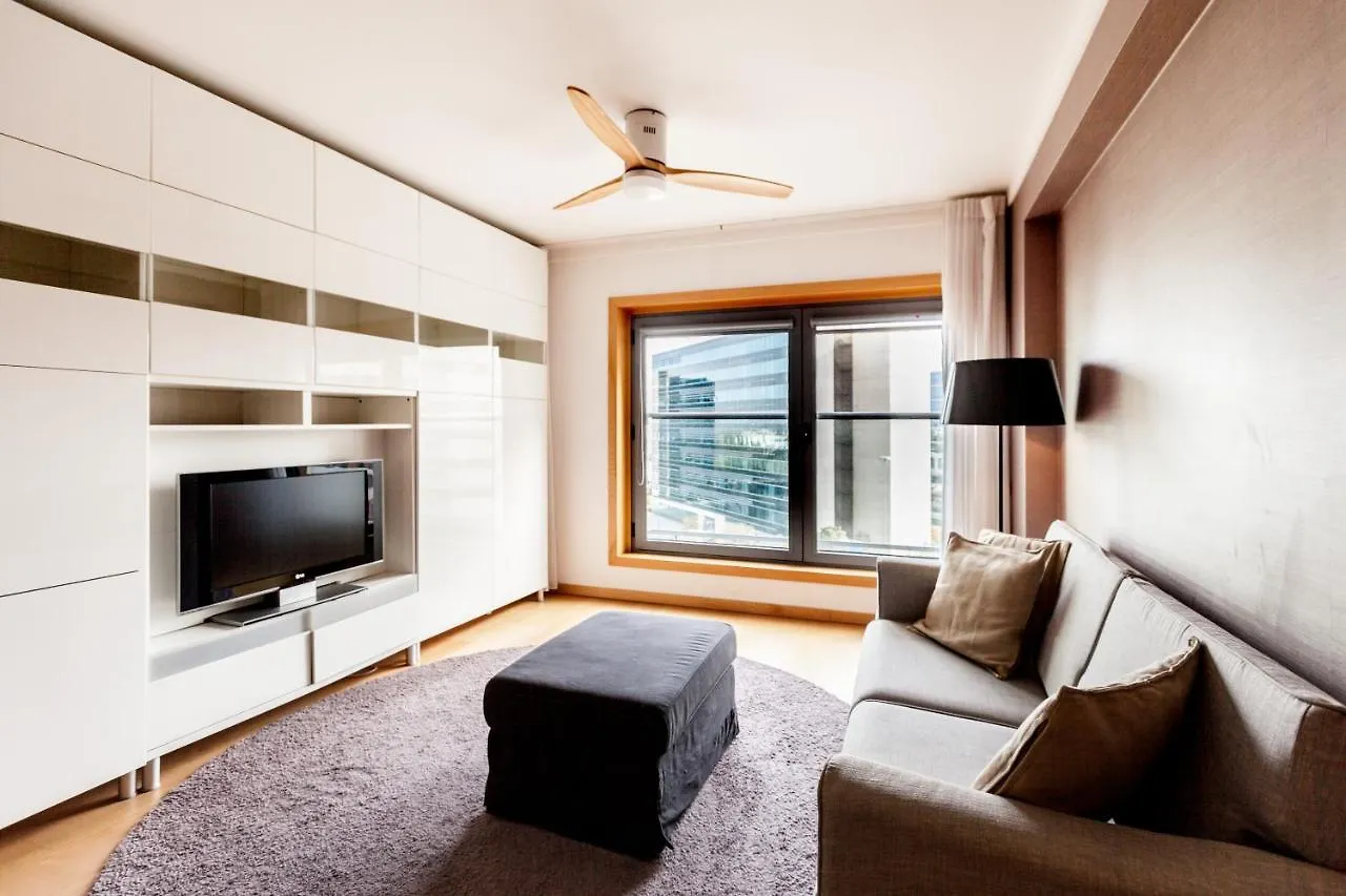 Flh Expo Apartment With View Lisboa