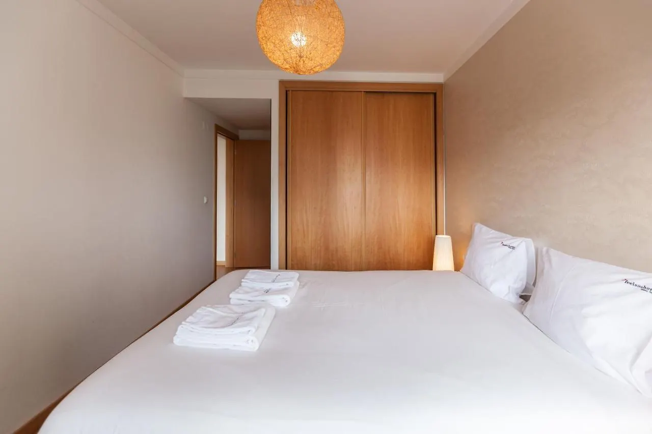 Flh Expo Apartment With View Lisboa
