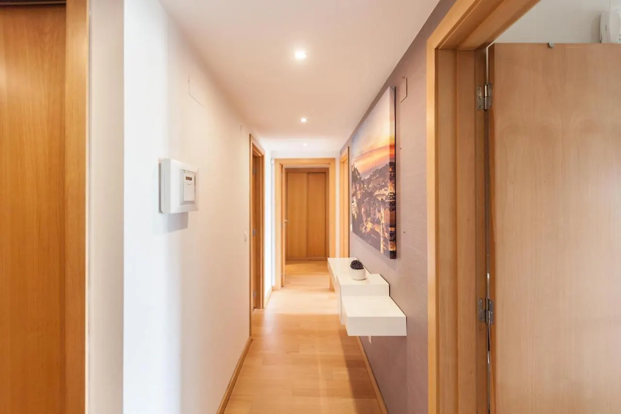 Flh Expo Apartment With View Lisboa