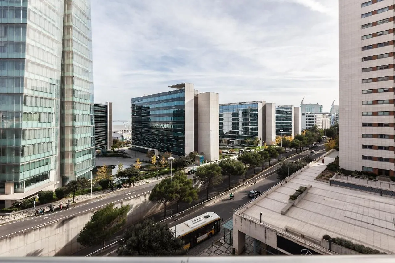 Flh Expo Apartment With View Lisboa Portugal