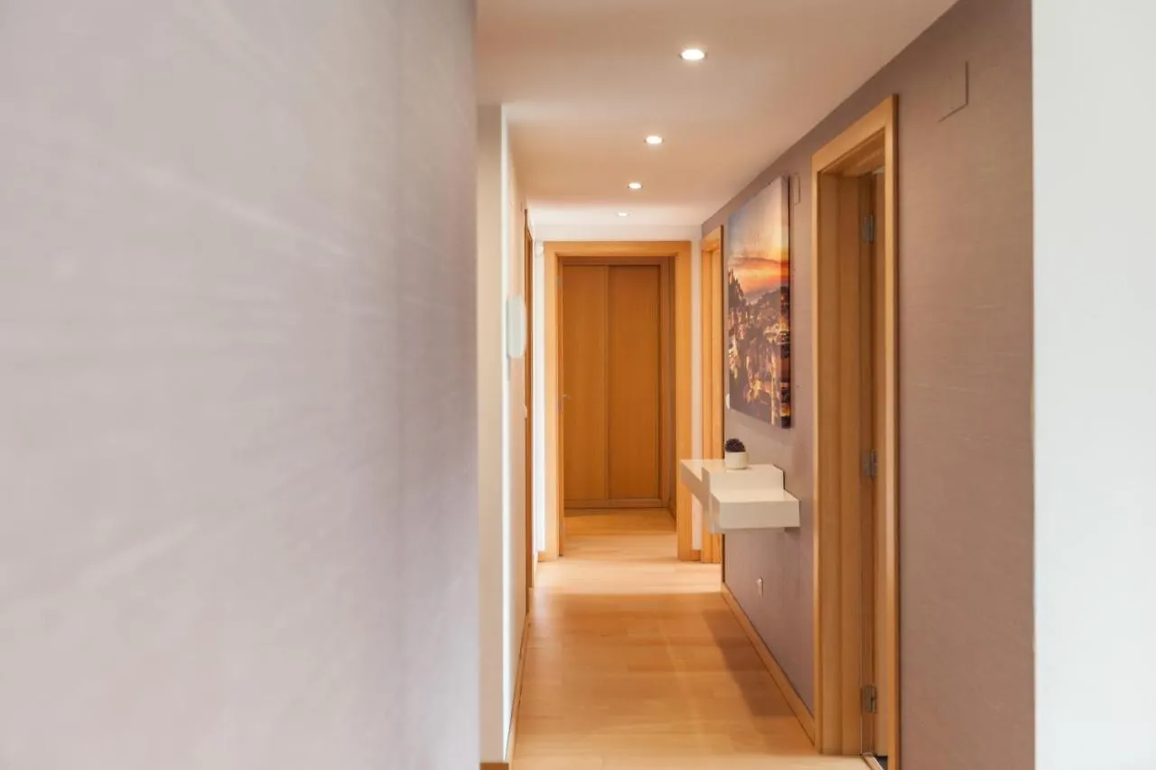 Flh Expo Apartment With View Lisboa