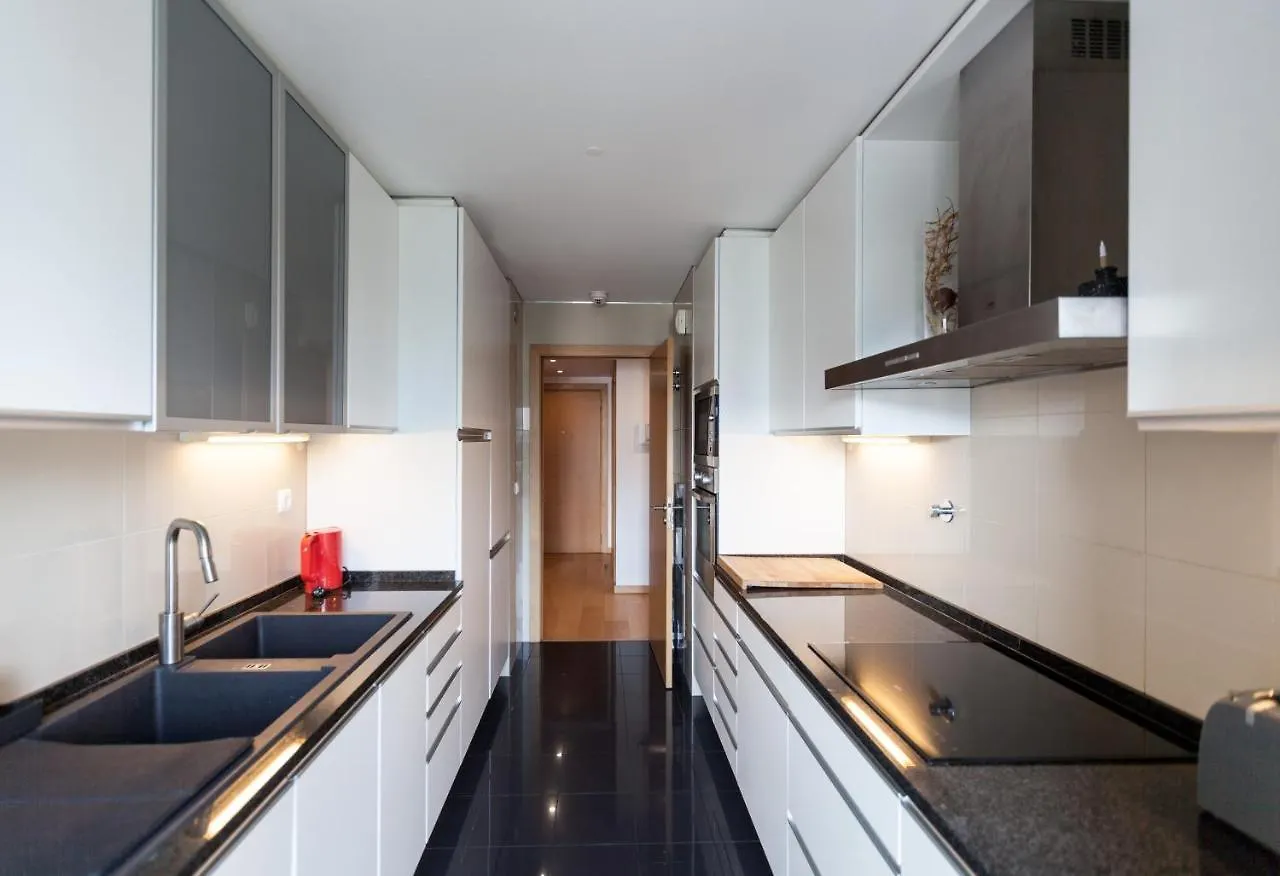 Flh Expo Apartment With View Lisboa