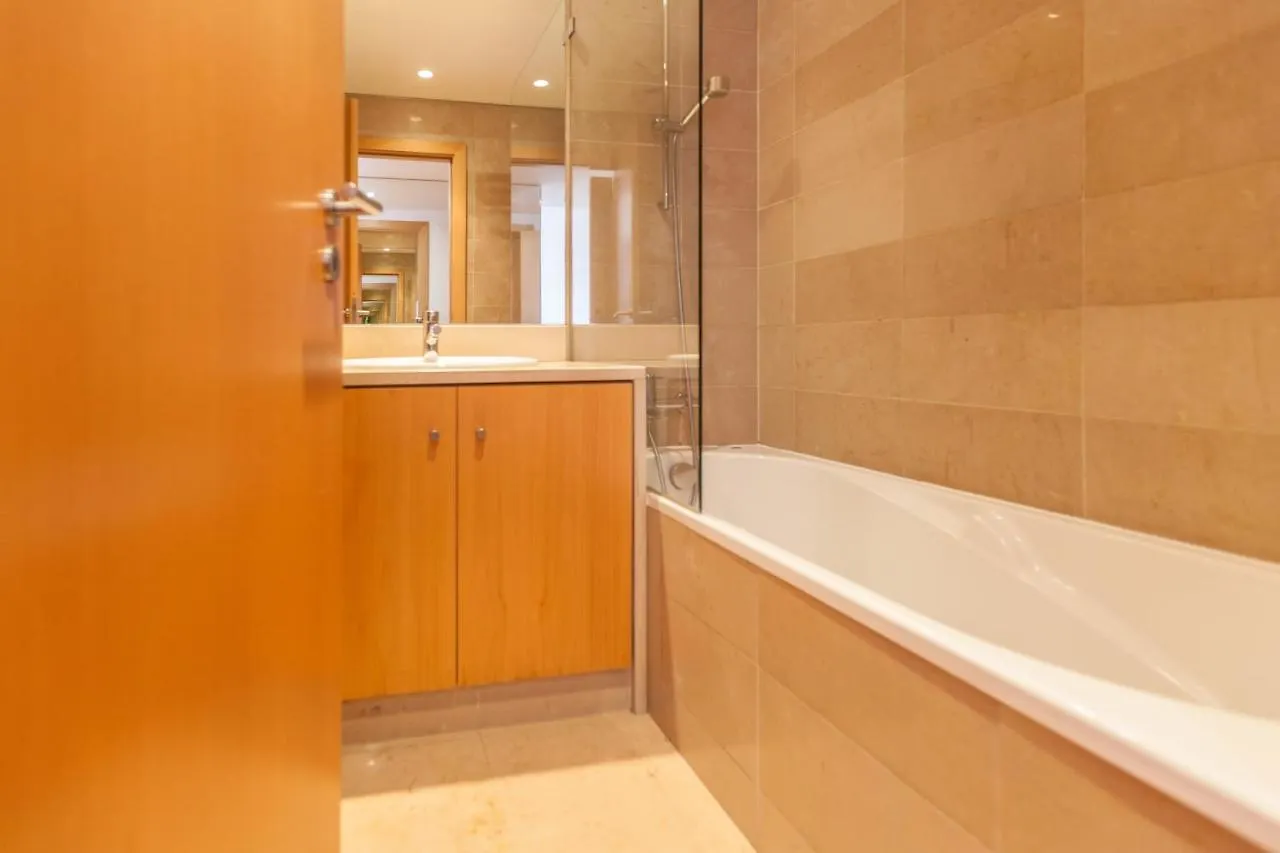 Flh Expo Apartment With View Lisboa Portugal