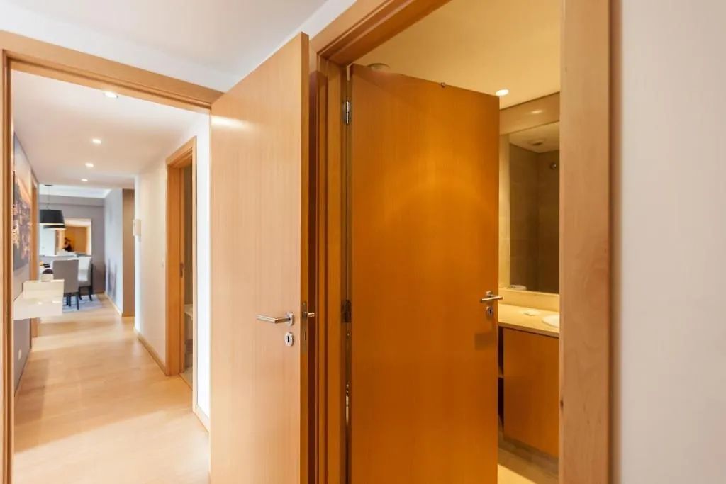 Flh Expo Apartment With View Lisboa Portugal