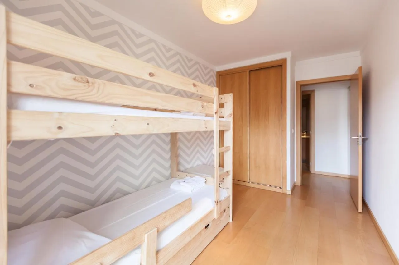 Flh Expo Apartment With View Lisboa