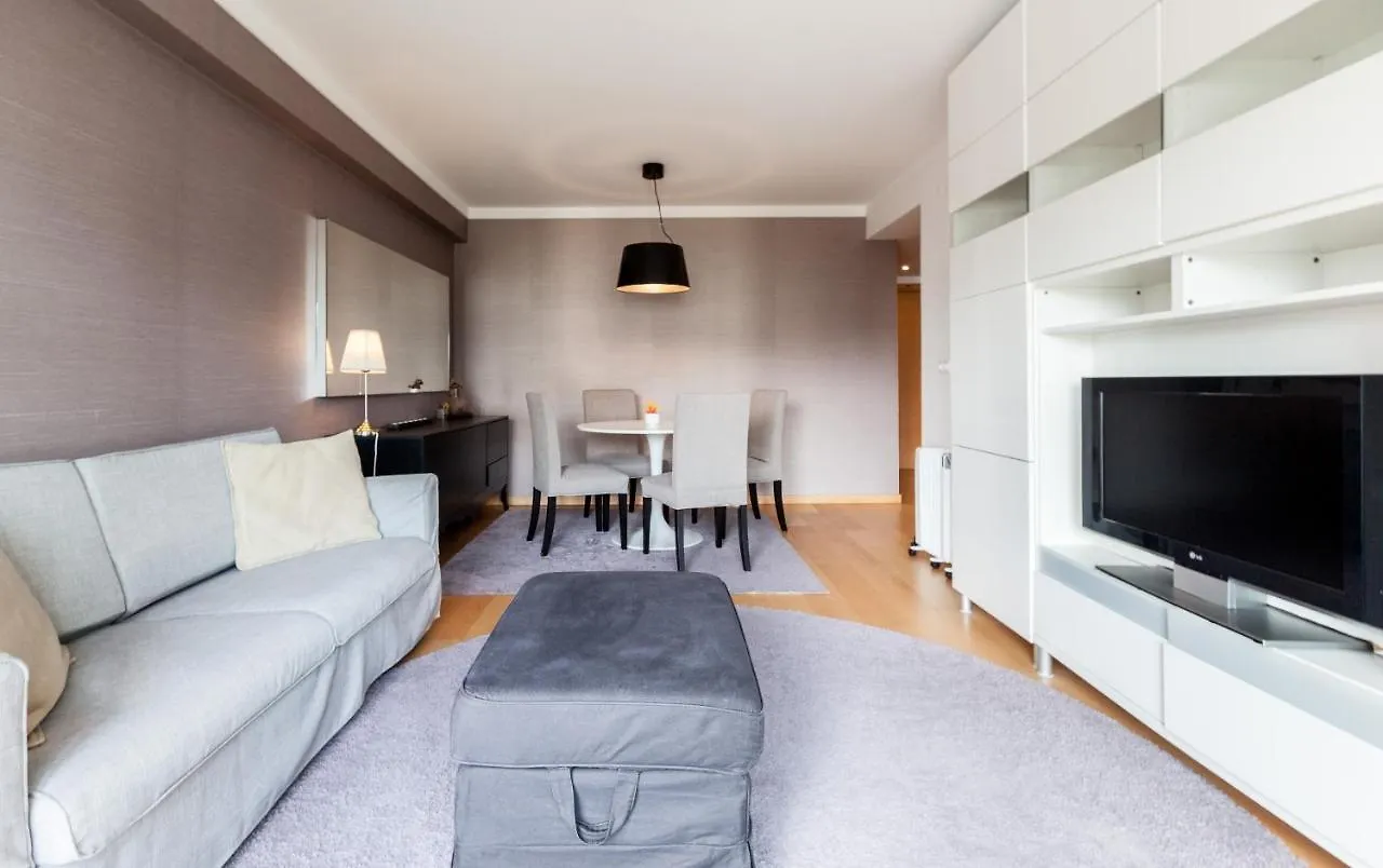 Flh Expo Apartment With View Lisboa 0*,