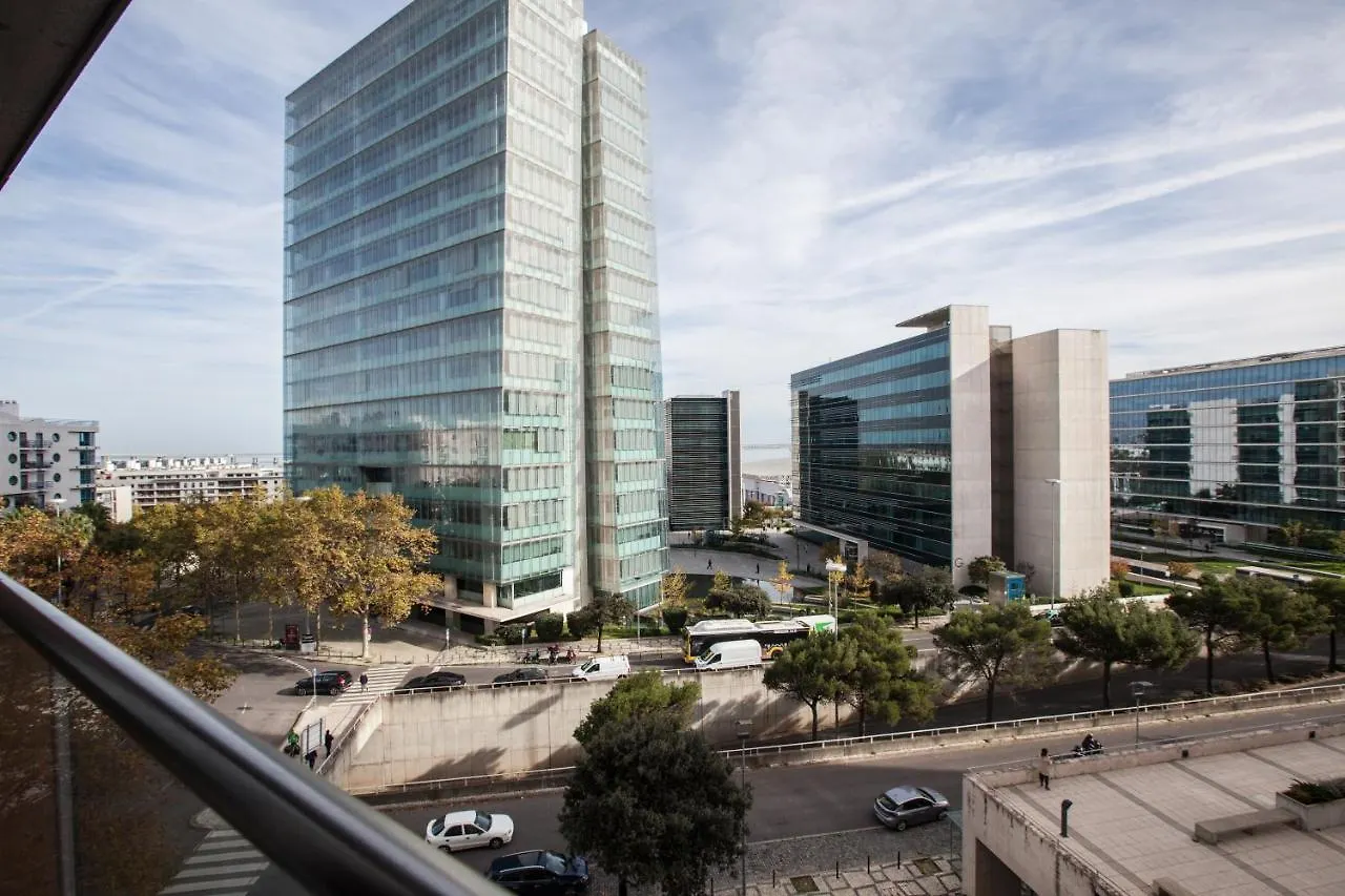 Flh Expo Apartment With View Lisboa