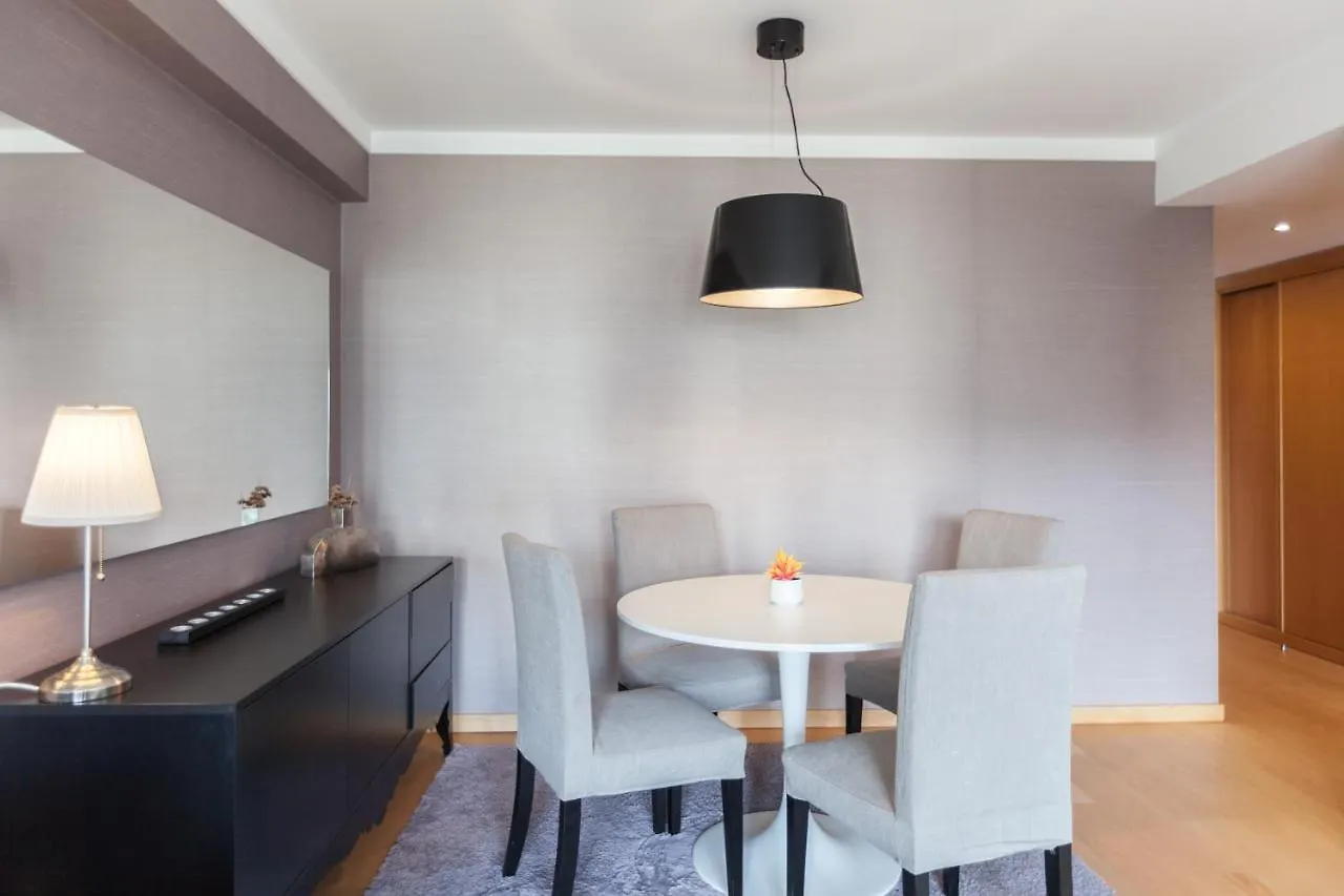 Flh Expo Apartment With View Lisboa