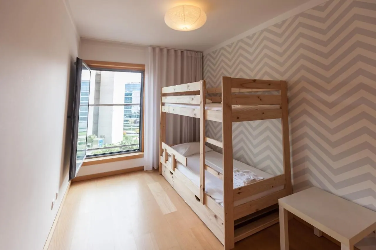 Flh Expo Apartment With View Lisboa